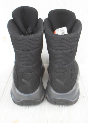 Зимові черевики puma tresenta gore-tex оригінал 42р непромокаючі6 фото