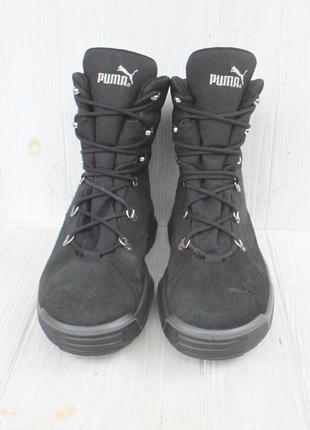 Зимові черевики puma tresenta gore-tex оригінал 42р непромокаючі5 фото