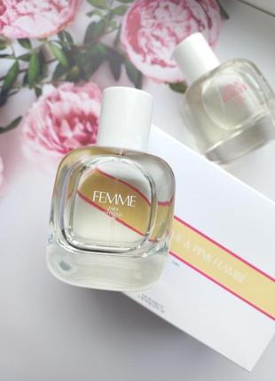 Жіночі парфуми|духи zara femme