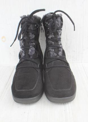 Зимові черевики ara gore-tex німеччина 38р непромокаючі4 фото