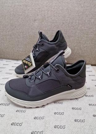 Кроссовки водоотталкивающие ecco exostrike gore-tex (835333)/ разм.36 оригинал