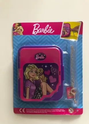 Новий секретник barbie