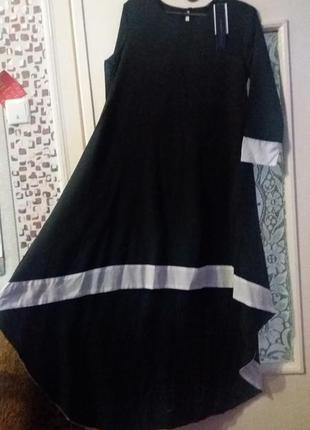 Плаття оверсайз zanzea