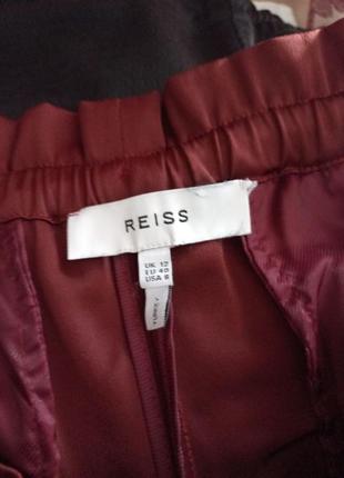 Reiss  широкие брюки
без застежки8 фото