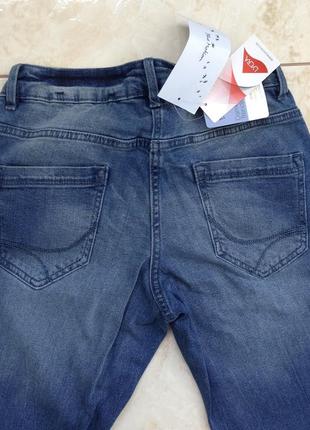 Джинсы blue motion 36/38р. германия джинси скинни брюки штани штаны5 фото