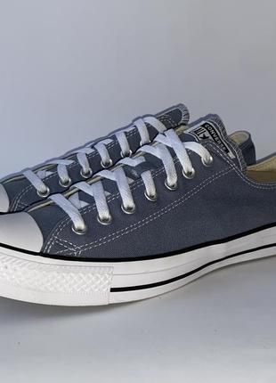 Кеды converse all star 45 (29,5 см) оригинал как новые!