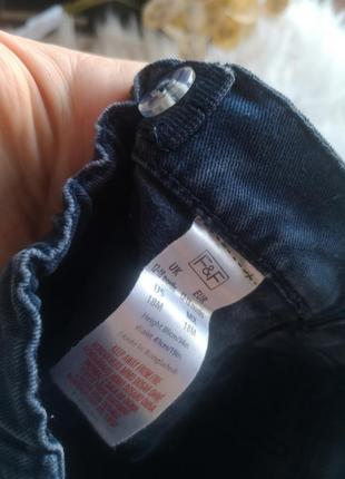 Брюки джинси штани на 12-18 місяців штанці штанішки2 фото
