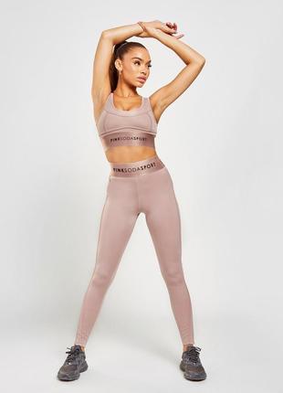 Спортивні лосини pink soda sport