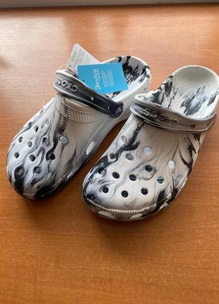 Шльопки crocs classic2 фото