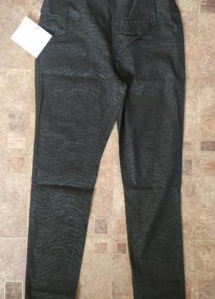 Новые штаны брюки джинсы джегинсы 46-483 фото