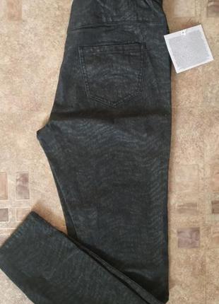 Новые штаны брюки джинсы джегинсы 46-482 фото