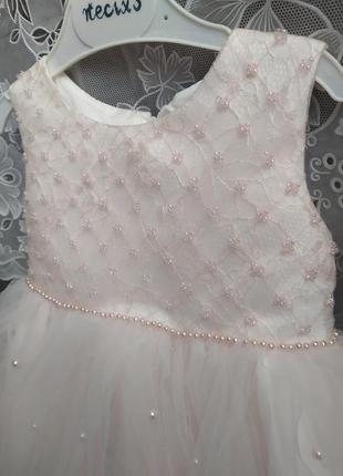 Неймовірна сукня для першого свята вашої доні4 фото