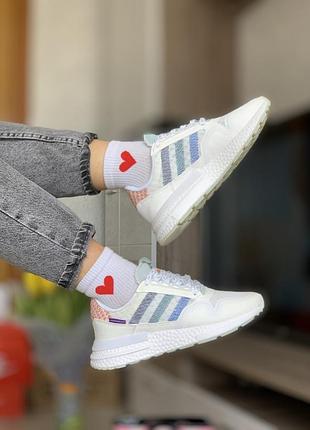 Женские кроссовки adidas zx
