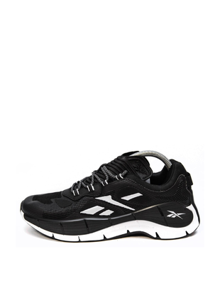 Reebok zig kinetica 2.5 edge plus black&amp;white.