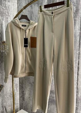 Костюмчик loewe