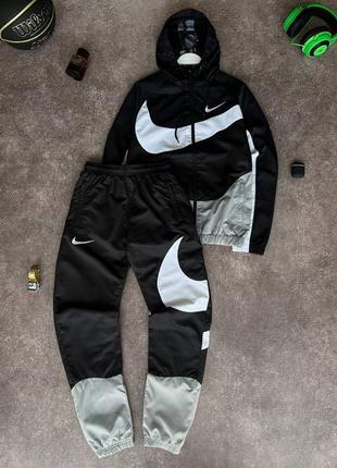 Костюм от nike big swoosh