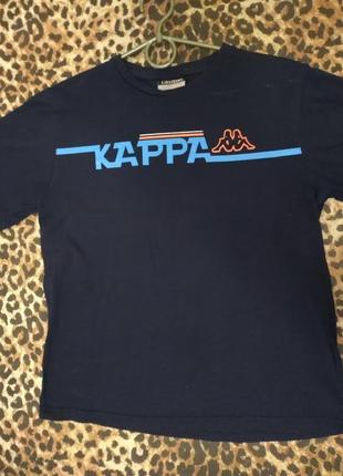 Женская футболка kappa оригинал