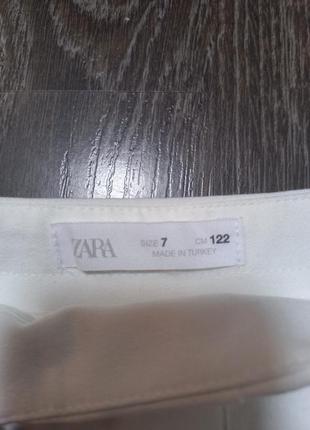 Спідниця zara, 7-9 років