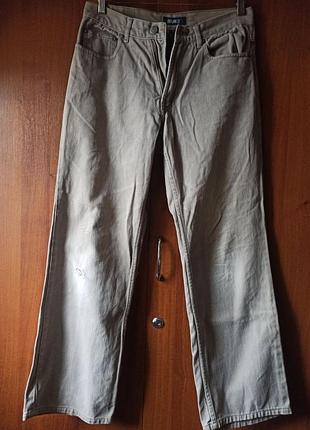 Штаны denim w30l30