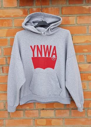 Levi’s x liverpool ynwa hoodie худи кофта унисекс оригинал (s)