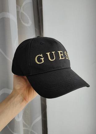 Кепка бейсболка guess оригінал унісекс
