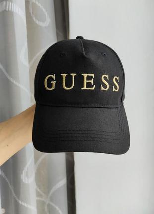 Кепка бейсболка guess оригинал унисекс2 фото