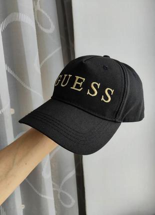 Кепка бейсболка guess оригинал унисекс3 фото