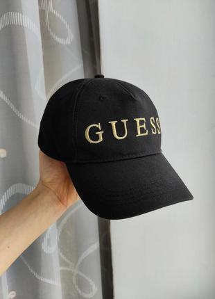 Кепка бейсболка guess оригинал унисекс8 фото