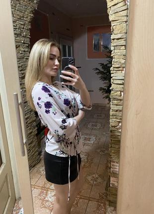 Блузка 2