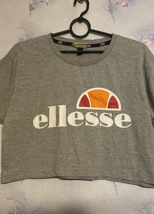 Ellesse топ футболка