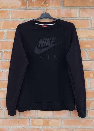 Nike air кофта свитшот оригинал (m)