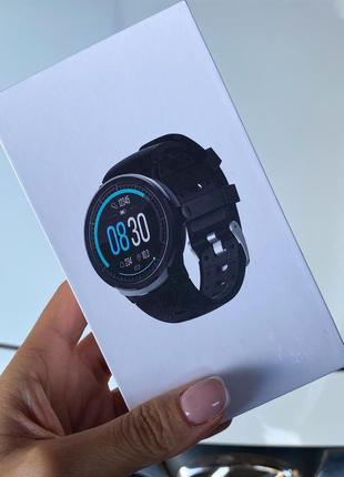 Смарт часы smart watch мужские умные часы s10рro спортивные смарт-часы, черные8 фото