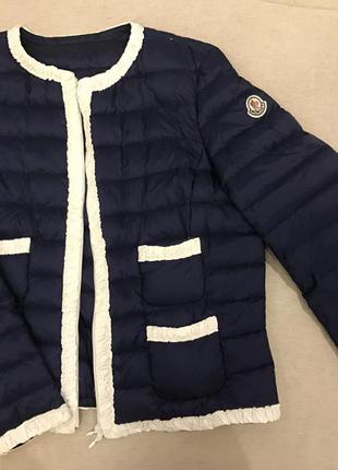 Куртка moncler1 фото