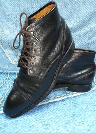 Черевики prime shoes ручна робота германія1 фото