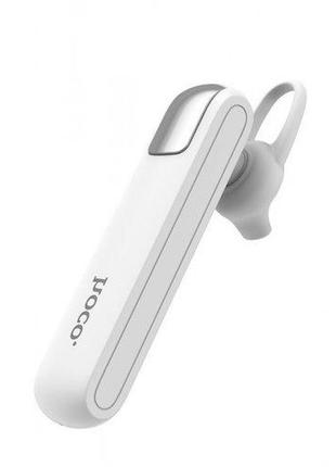 Bluetooth гарнитура hoco e37 white