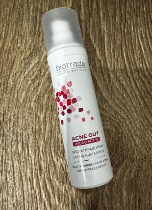 Biotrade acne out hydro active крем 60 мл