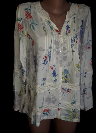 Роскошная нежная блуза5 фото