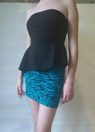 Спідниця бандо гумка