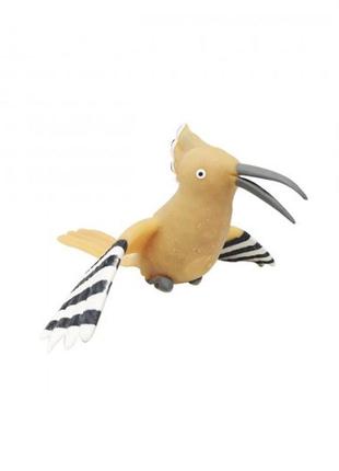 Стретч-іграшка у вигляді тварини – тропічні пташки2 фото