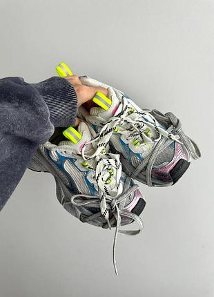 Кроссовки balenciaga 3xl multicolored