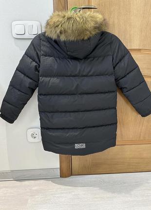 Зимова курточка для хлопчика2 фото