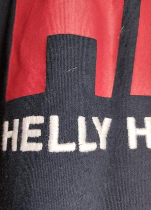 Футболка helly hansen hh logo t-shirt 33979-5977 фото