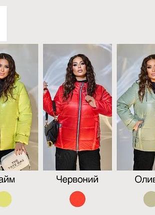 Куртка деми