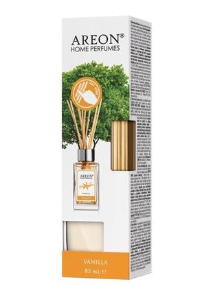 Аромадиффузор areon home perfume vanilla 85ml2 фото