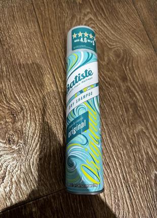 Batiste dry shampoo сухой шампунь