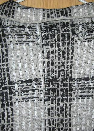 Новый плотный суперстрейч. кардиган "by design" р.xl 10