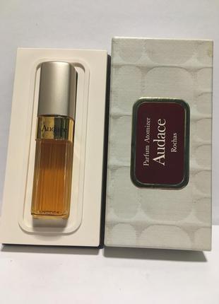 Rochas audace духи 15 ml  винтаж оригинал