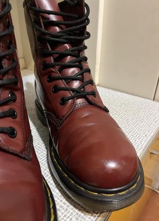 Ботинки берци dr martens4 фото