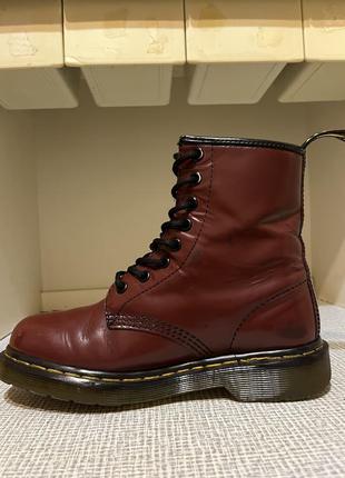 Ботинки берци dr martens8 фото