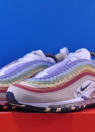 Nike air max 97 be true3 фото